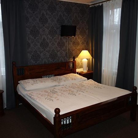 Penzion - U Stare Pekarny Hotel โบฮูมิน ภายนอก รูปภาพ
